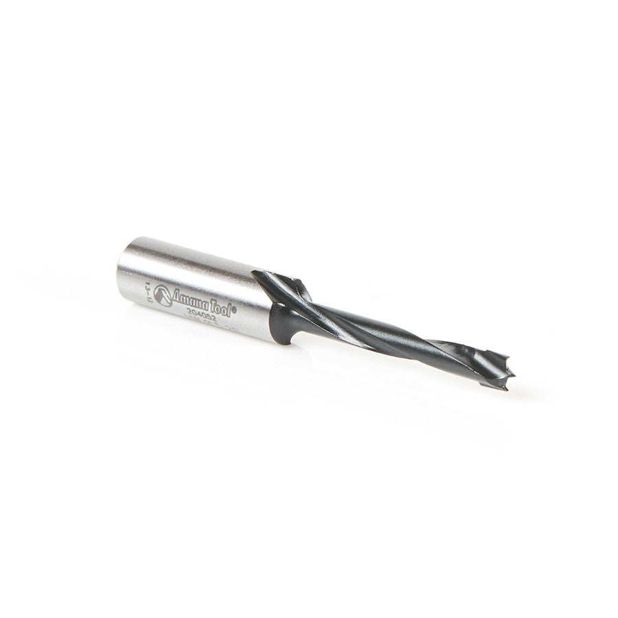 Amana Tool - 204052 - 5.2MM BRAD POINT R/H 70MM LONG