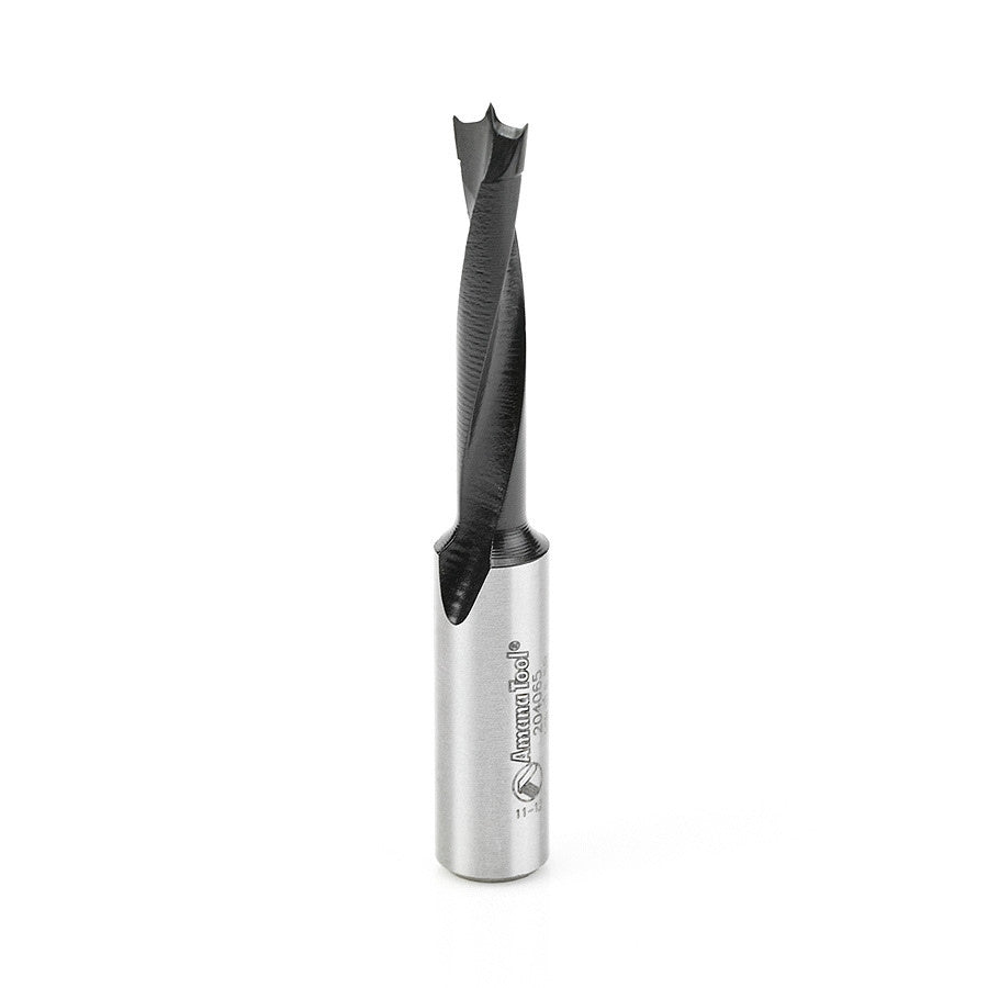 Amana Tool - 204065 - 6.5MM BRAD POINT R/H 70MM LONG