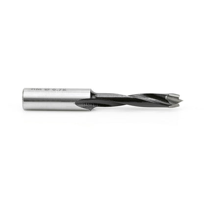 Amana Tool - 204067 - 6.7MM BRAD POINT R/H 70MM LONG