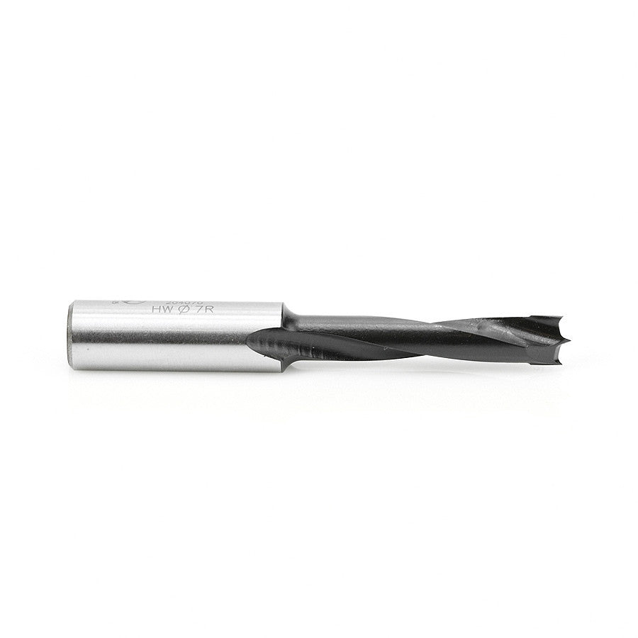 Amana Tool - 204070 - 7MM BRAD POINT R/H 70MM LONG