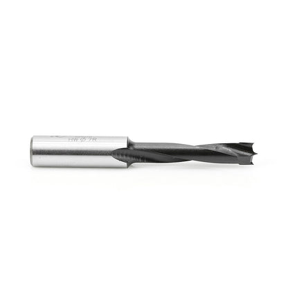 Amana Tool - 204070 - 7MM BRAD POINT R/H 70MM LONG