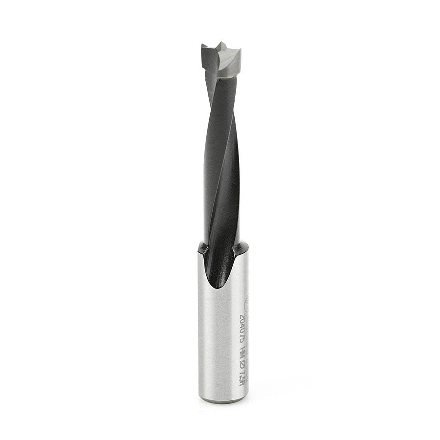 Amana Tool - 204075 - 7.50MM BRAD POINT R/H 70MM LNG