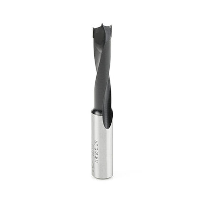 Amana Tool - 204082 - 8.2MM BRAD POINT R/H 70MM LONG
