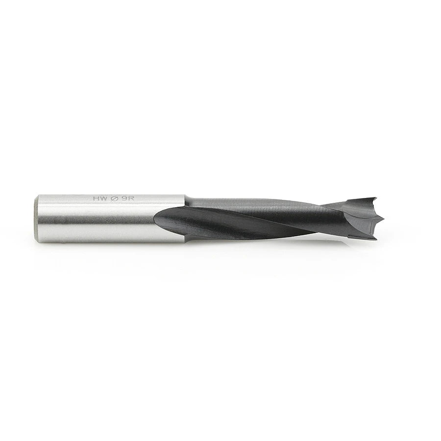 Amana Tool - 204090 - 9MM BRAD POINT R/H 70MM LONG.