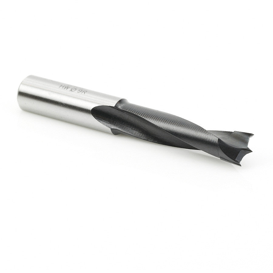 Amana Tool - 204090 - 9MM BRAD POINT R/H 70MM LONG.