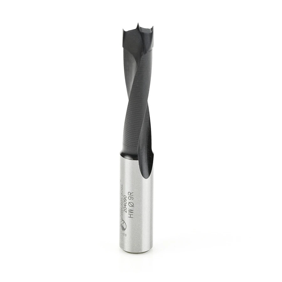 Amana Tool - 204090 - 9MM BRAD POINT R/H 70MM LONG.