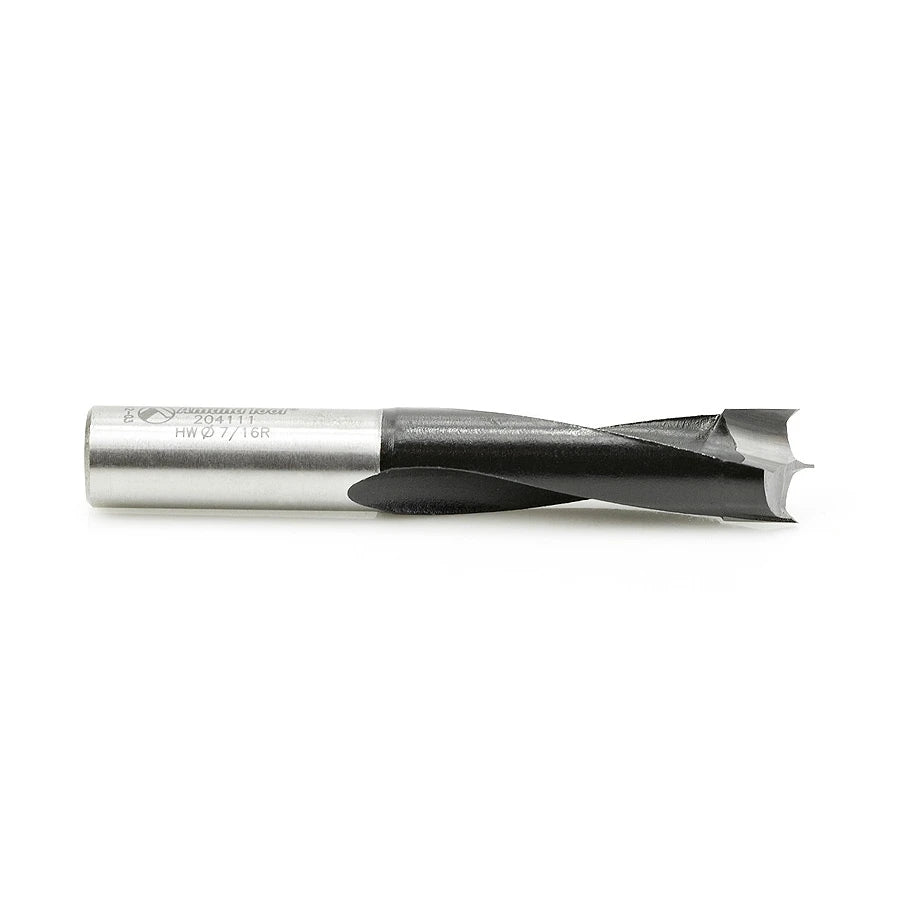 Amana Tool - 204111 - 7/16" BRAD POINT R/H 70MM LONG