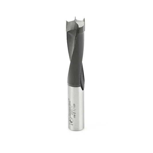 Amana Tool - 204111 - 7/16" BRAD POINT R/H 70MM LONG