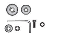 Amana Tool - 210-12 - TIMBERLINE RABBETTING 1-3/8 D