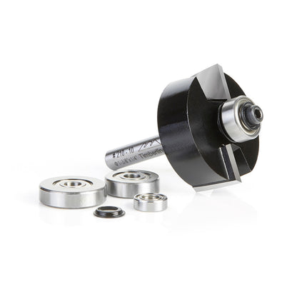 Amana Tool - 210-10 - TIMBERLINE RABBETTING 1-3/8 D