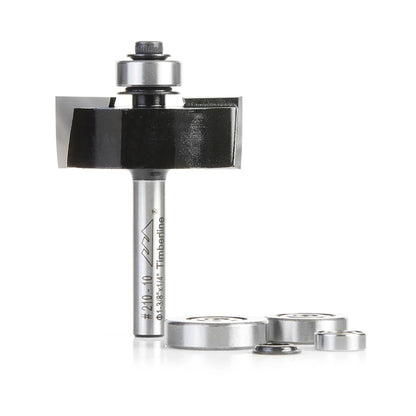 Amana Tool - 210-10 - TIMBERLINE RABBETTING 1-3/8 D