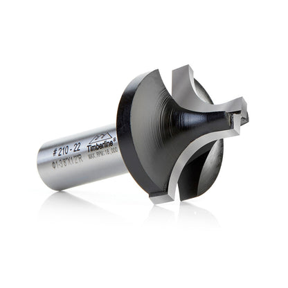 Amana Tool - 210-22 - TIMBERLINE PLUNGE ROUND 1/2 R