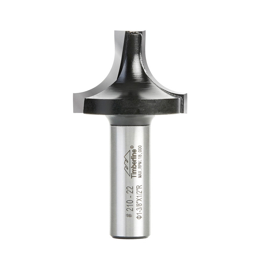 Amana Tool - 210-22 - TIMBERLINE PLUNGE ROUND 1/2 R