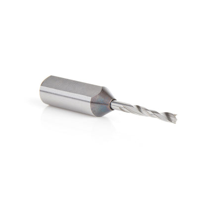 Amana Tool - 217003 - 3MM SC BRAD POINT R/H 70MM LG.