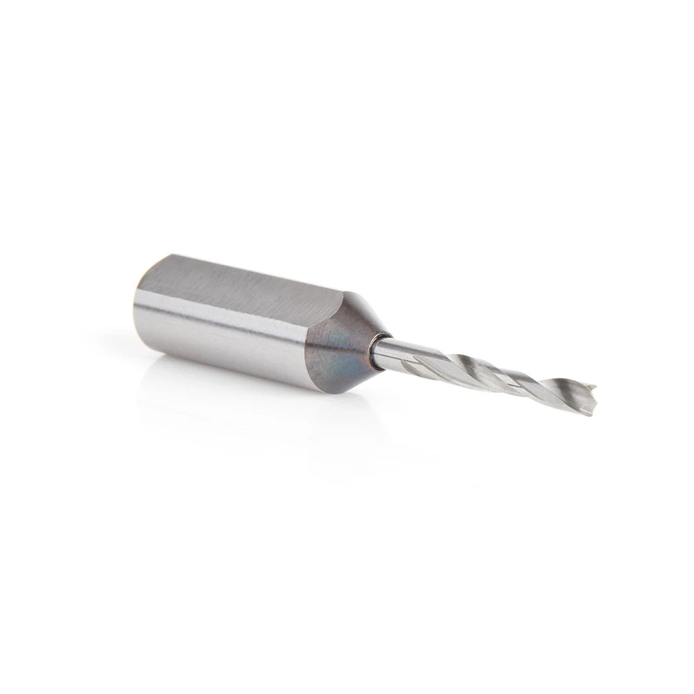 Amana Tool - 215003 - 3MM SC BRAD POINT R/H 57MM LG.