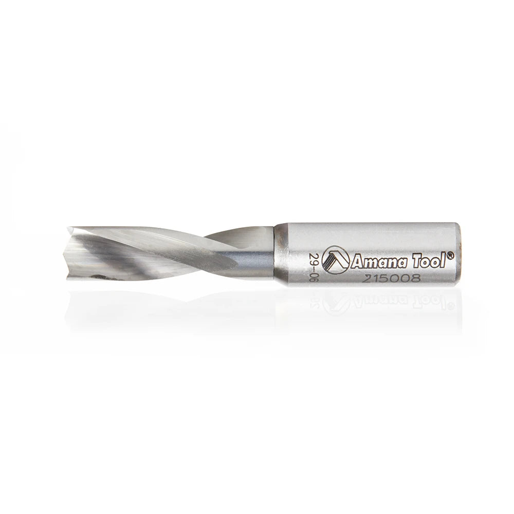 Amana Tool - 215008 - 8MM SC BRAD POINT R/H 57MM LG.