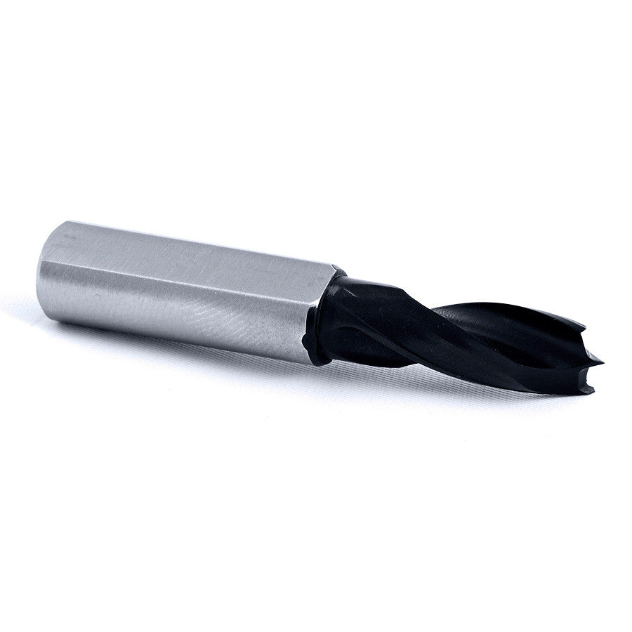 Amana Tool - 215005 - 5MM SC BRAD POINT R/H 57MM LG.