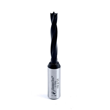 Amana Tool - 217005 - 5MM SC BRAD POINT R/H 70MM LG.