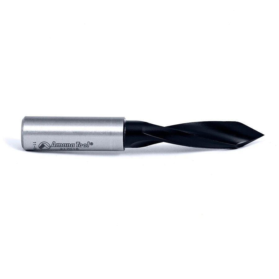Amana Tool - 217018 - 8MM SC THROUGH-HOLE R/H 70MM L