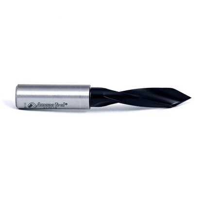 Amana Tool - 217018 - 8MM SC THROUGH-HOLE R/H 70MM L