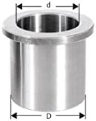 Amana Tool - BU-924 Long T Bushing 3/4 To 1-1/4
