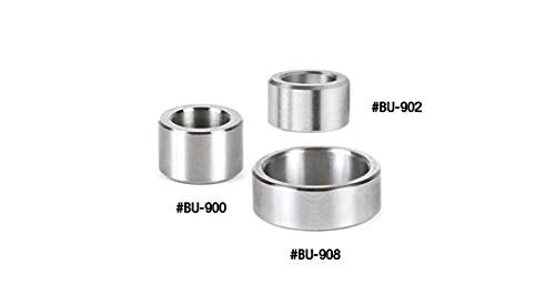 Amana Tool - 67234 High Precision Industrial Steel Spacer (Sleeve Bushings) 1-1/2 Dia x 3
