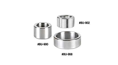 Amana Tool - 67234 High Precision Industrial Steel Spacer (Sleeve Bushings) 1-1/2 Dia x 3