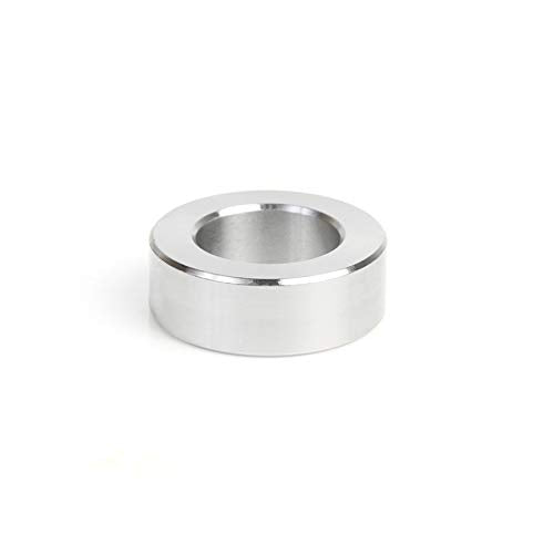 Amana Tool - BU-906 High Precision Industrial Steel Spacer (Sleeve Bushings) 1-1/4 Dia x 7