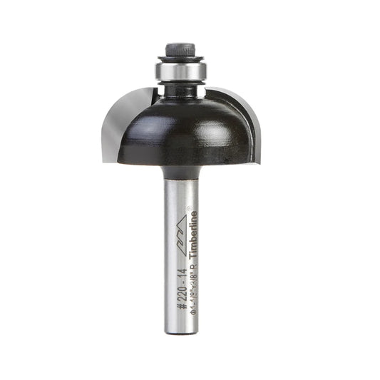 Amana Tool - 220-14 - TIMBERLINE COVE BIT 3/8 RADIUS