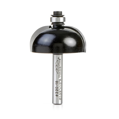 Amana Tool - 220-18 - TIMBERLINE COVE BIT 1/2 RADIUS
