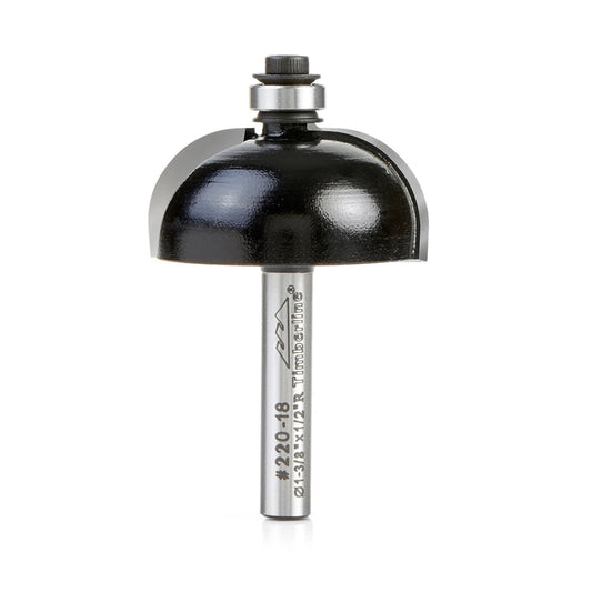 Amana Tool - 220-18 - TIMBERLINE COVE BIT 1/2 RADIUS