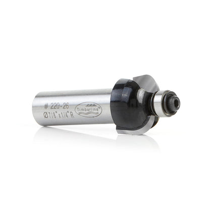 Amana Tool - 220-26 - TIMBERLINE COVE BIT 1/4R 1/2S