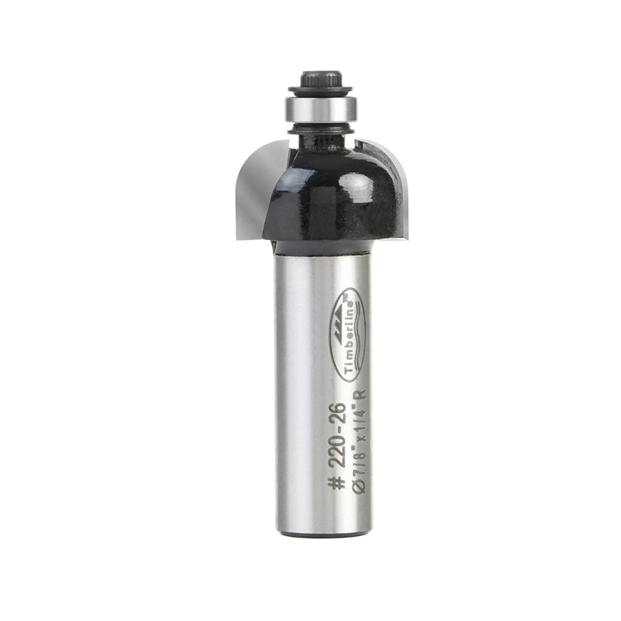 Amana Tool - 220-26 - TIMBERLINE COVE BIT 1/4R 1/2S