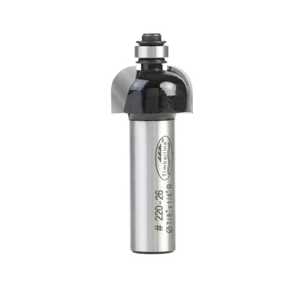 Amana Tool - 220-26 - TIMBERLINE COVE BIT 1/4R 1/2S