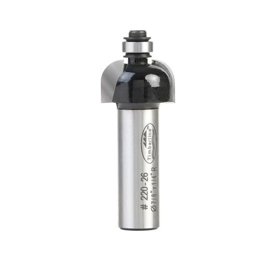 Amana Tool - 220-26 - TIMBERLINE COVE BIT 1/4R 1/2S