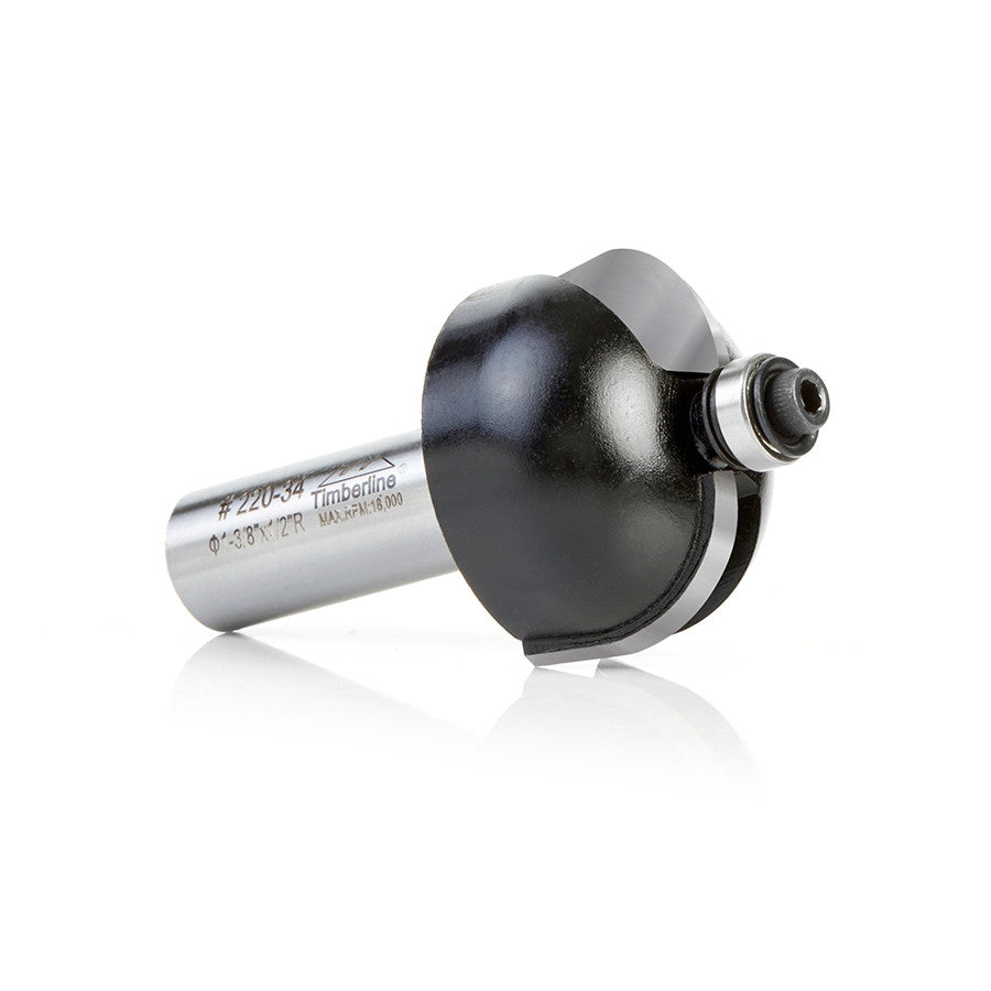 Amana Tool - 220-34 - TIMBERLINE COVE BIT 1/2 RADIUS
