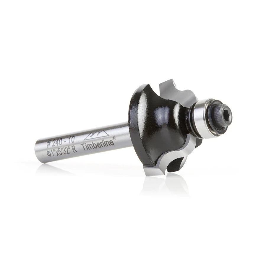 Amana Tool - 240-10 - TIMBERLINE ROMAN OGEE 5/32 RAD