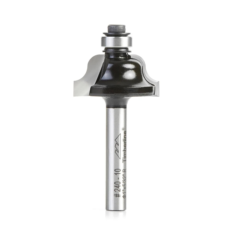 Amana Tool - 240-10 - TIMBERLINE ROMAN OGEE 5/32 RAD