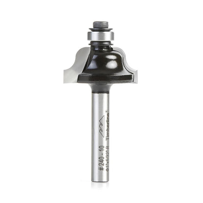 Amana Tool - 240-10 - TIMBERLINE ROMAN OGEE 5/32 RAD