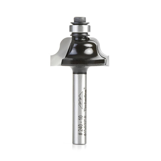Amana Tool - 240-10 - TIMBERLINE ROMAN OGEE 5/32 RAD