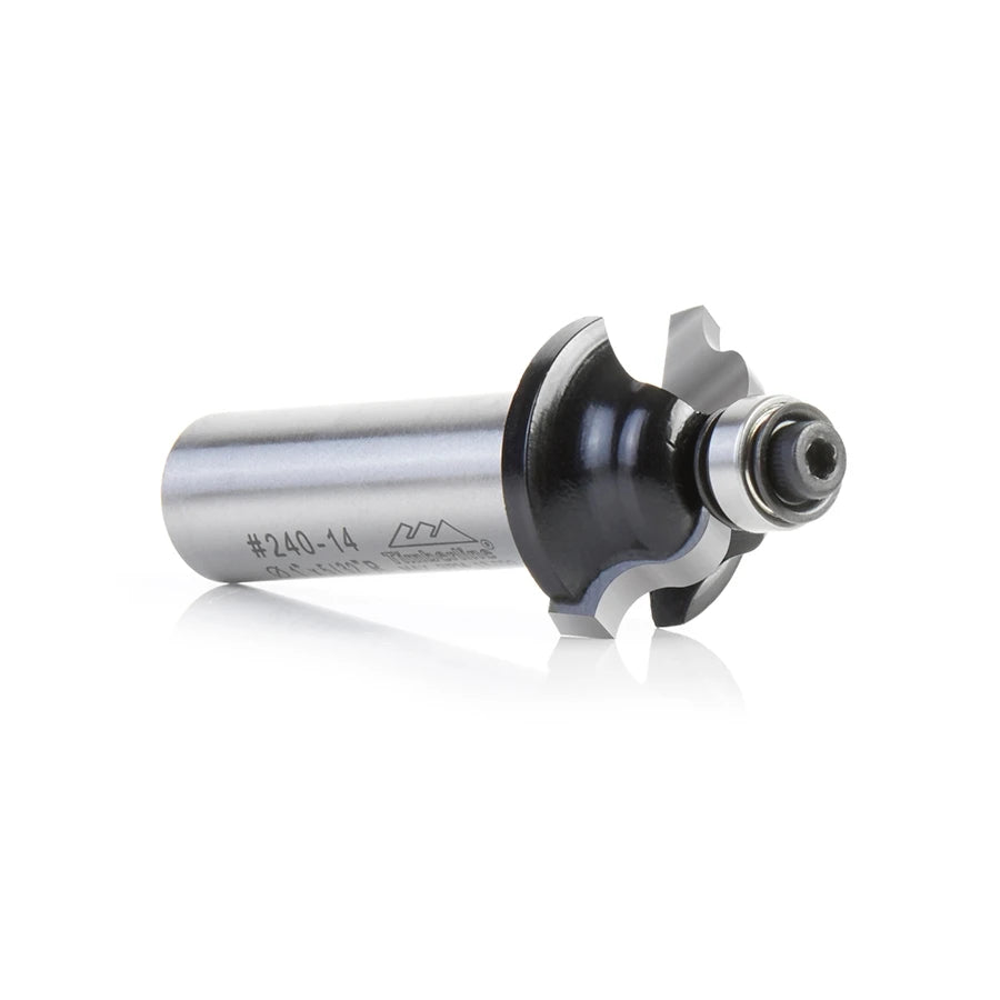 Amana Tool - 240-14 - TIMBERLINE ROMAN OGEE 5/32 RAD