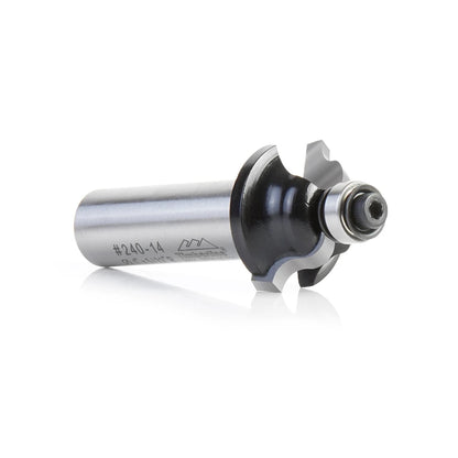 Amana Tool - 240-14 - TIMBERLINE ROMAN OGEE 5/32 RAD