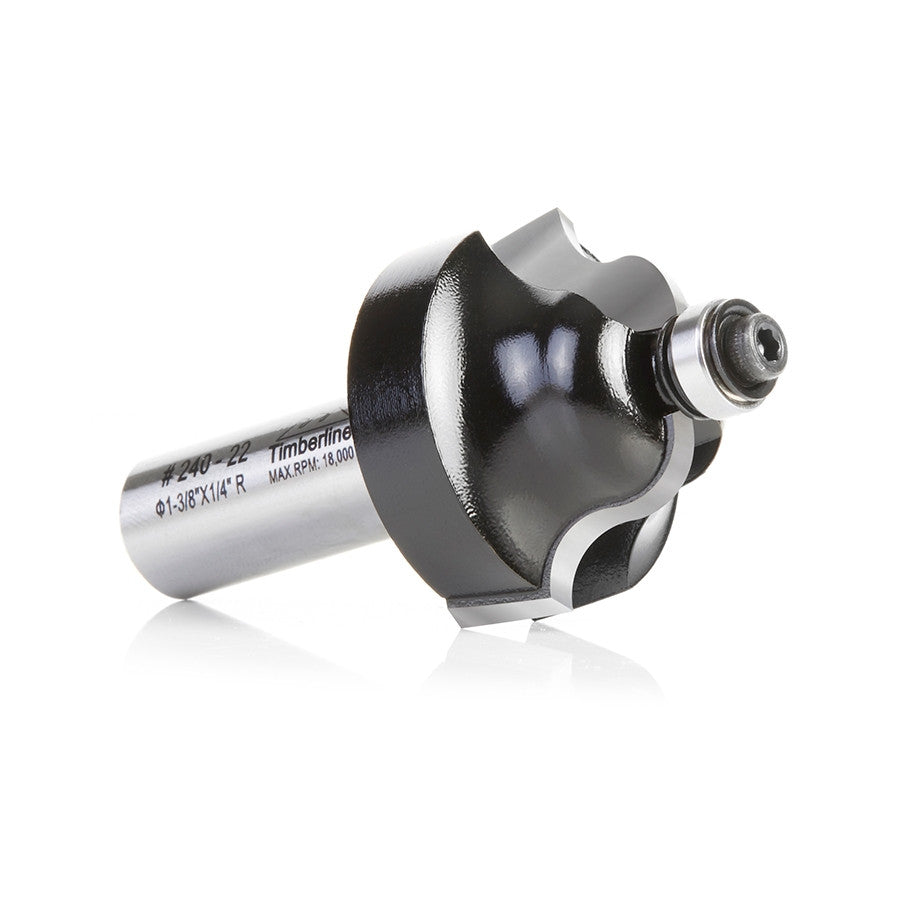 Amana Tool - 240-22 - TIMBERLINE ROMAN OGEE 1/4 RAD