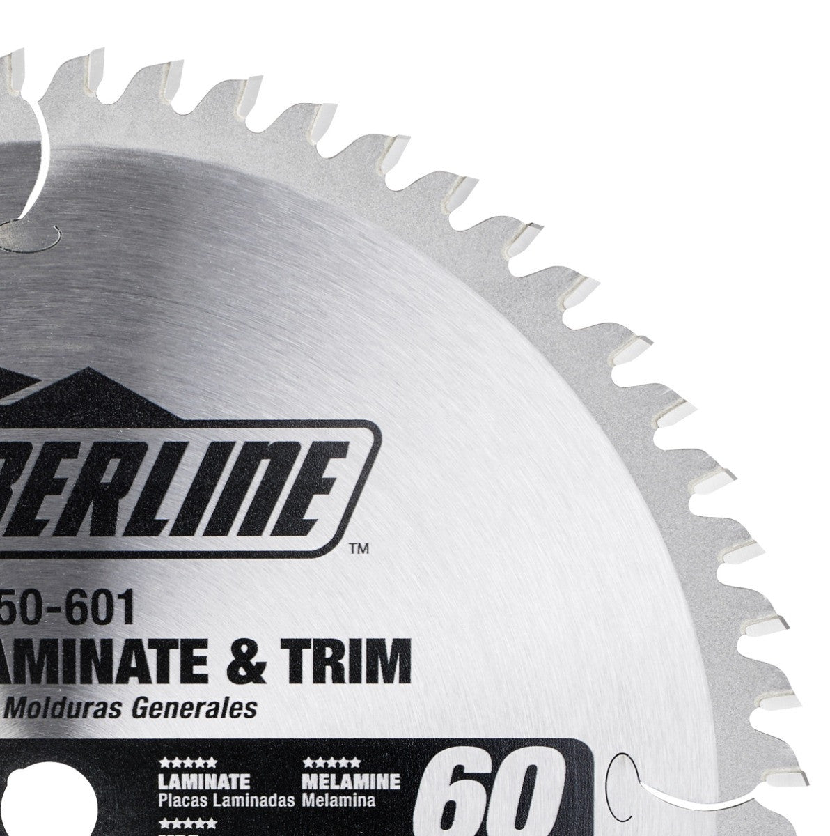 Amana Tool - 250-601 - TIMBERLINE 10"X60T T.C.G