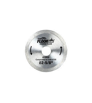Amana Tool - 25800 - 2-5/8" CONTINUOS (CRAIN 789)