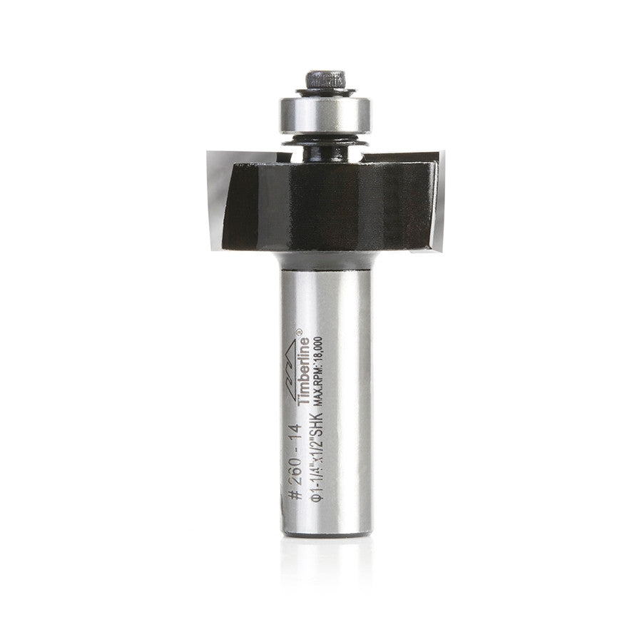 Amana Tool - 260-14 - TIMBERLINE RABBET BIT 1/2 SHAK