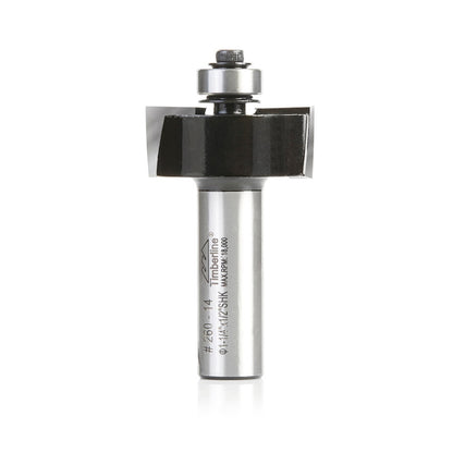 Amana Tool - 260-14 - TIMBERLINE RABBET BIT 1/2 SHAK