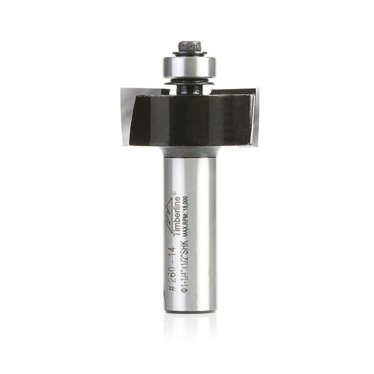 Amana Tool - 260-14 - TIMBERLINE RABBET BIT 1/2 SHAK