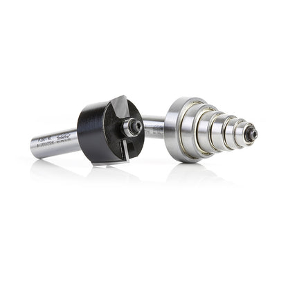 Amana Tool - 260-40 - TIMBERLINE RABBETING SET 7 B.B