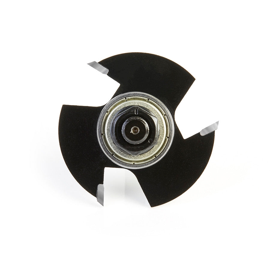 Amana Tool - 270-10 - 1/16 KERF 3 WING SLOTTING ASSM